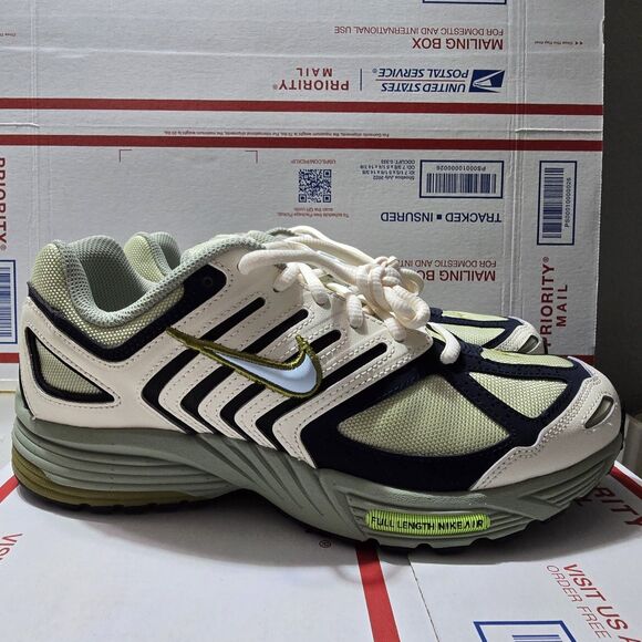 Nike Air Pegasus 2K5 Olive Aura Jade Horizon Size 8.5 - Picture 1 of 7